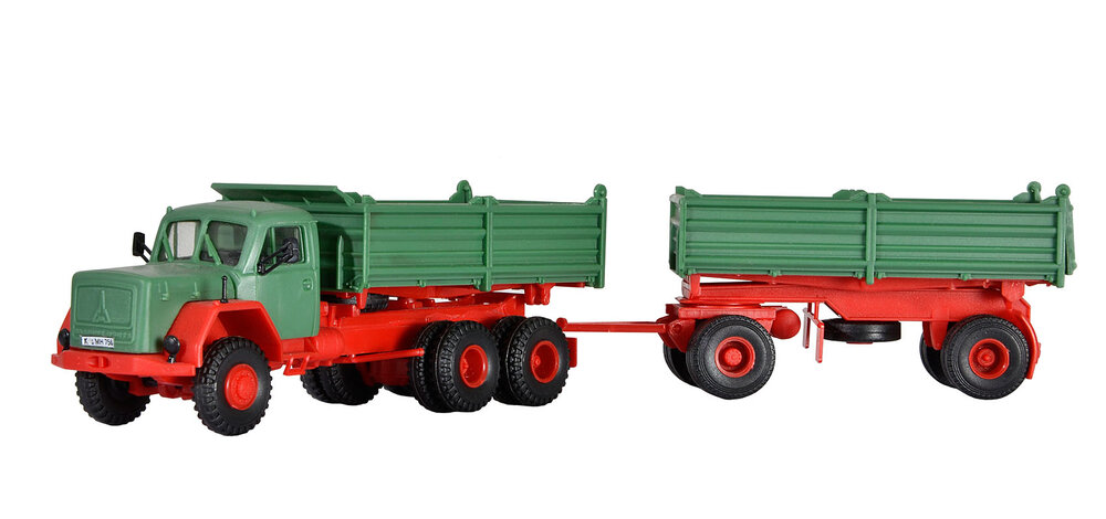 H0 MAGIRUS DEUTZ 230 D 26 AK