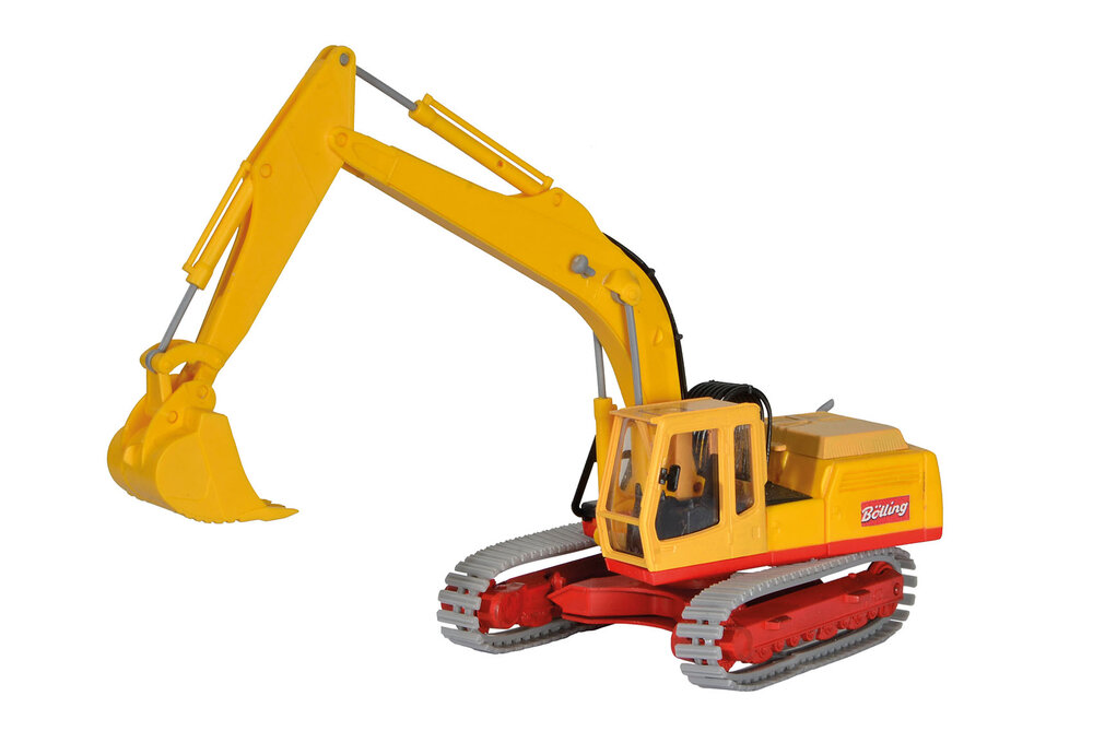 H0 Liebherr Litronic R934 Edi