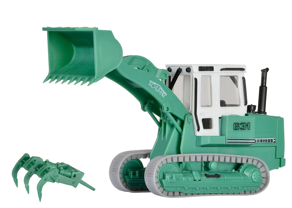 H0 LIEBHERR Raupe 631
