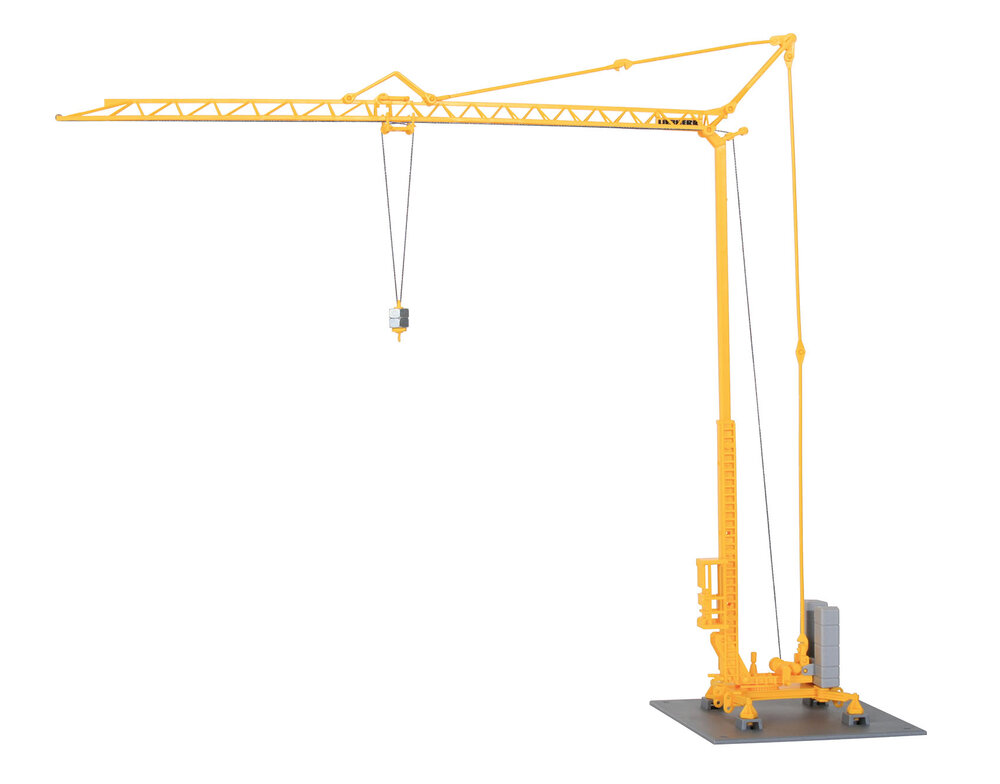 H0 Liebherr SK 20 mit Auflieg