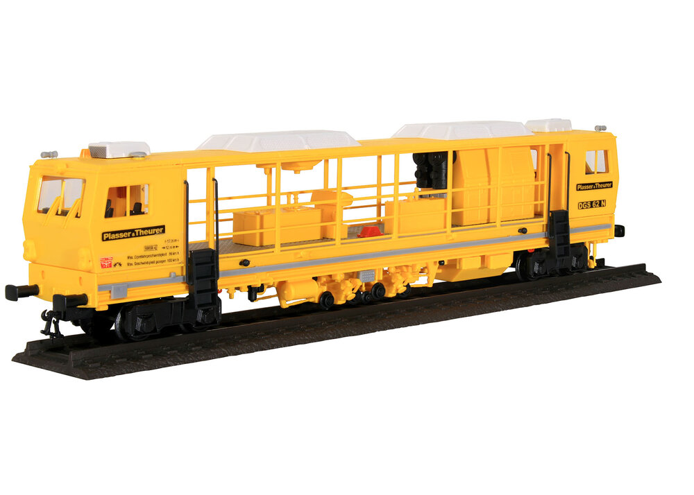 H0 Dynamischer Gleisstabilisa