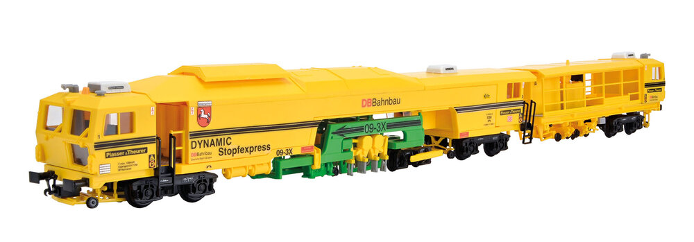 H0 Dynamic Stopfexpress Plass