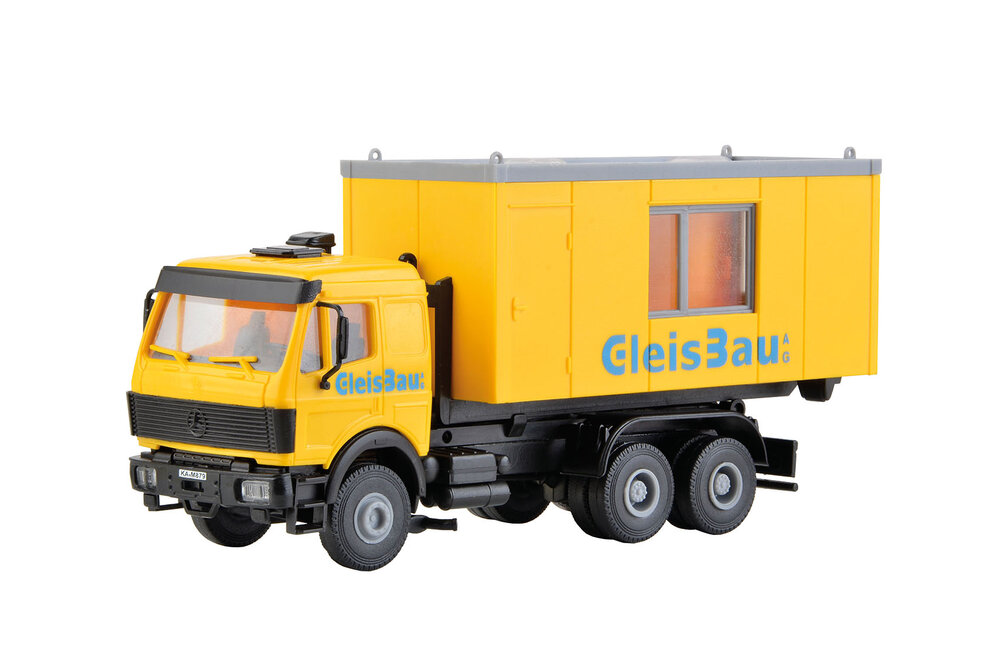 H0 MB LP Wechsellader mit Con