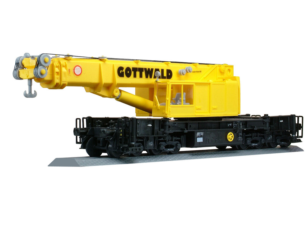 H0 Teleskopkran GOTTWALD FM