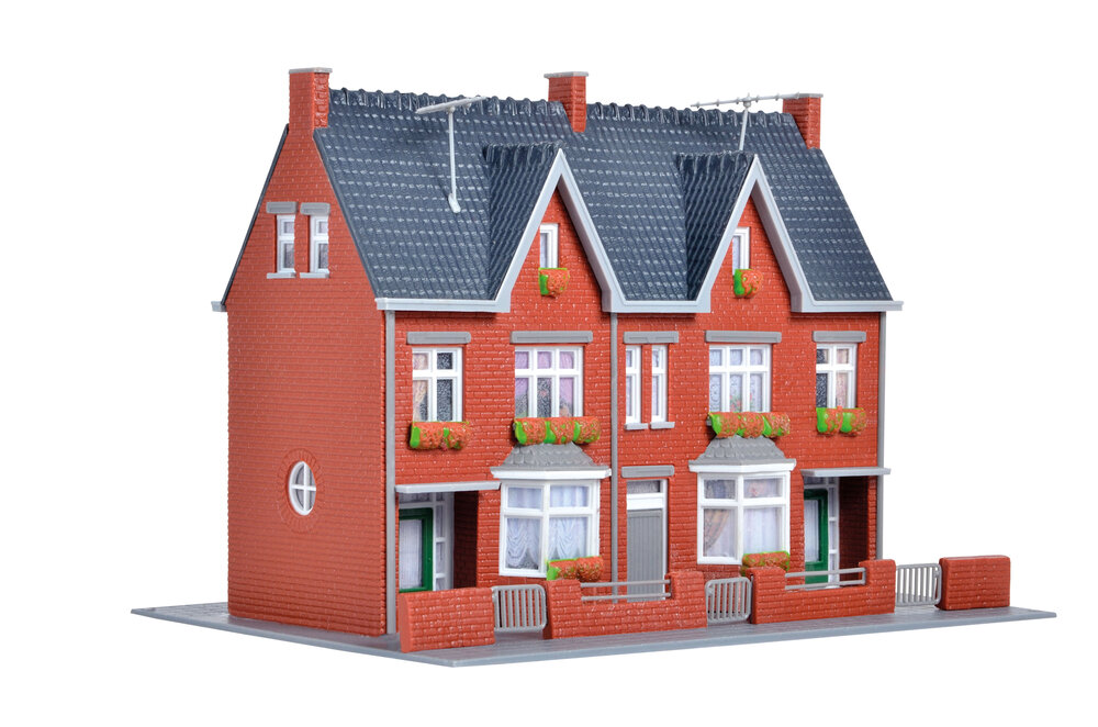 H0 Haus Bussardstrasse