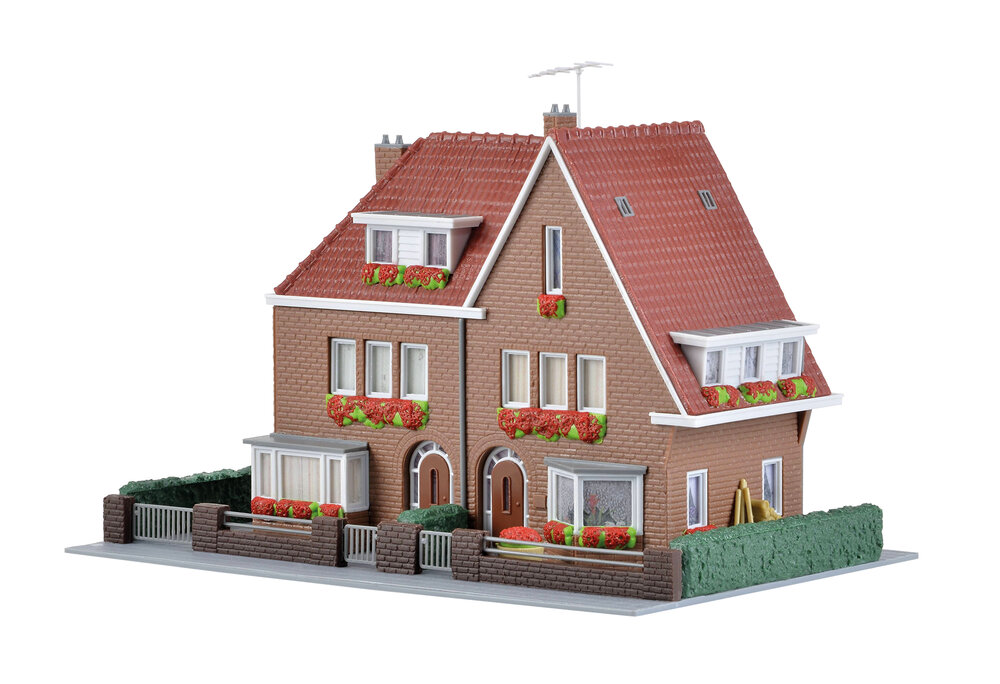 H0 Haus Amselweg
