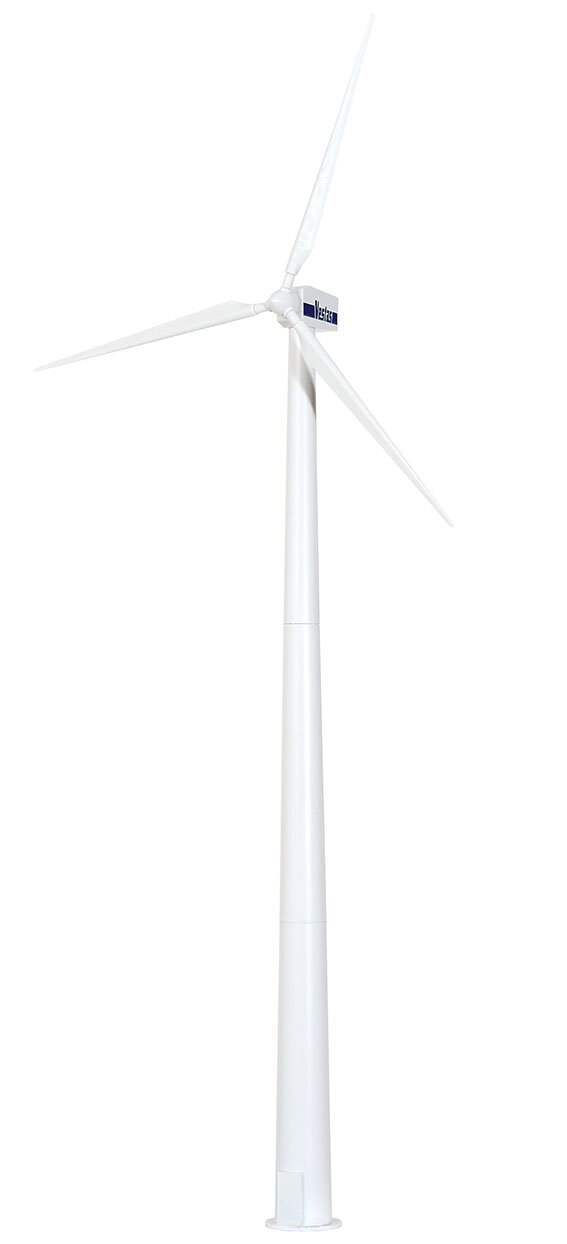 H0 Windkraftanlage