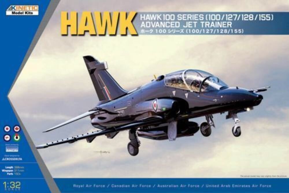HAWK 100 1:32