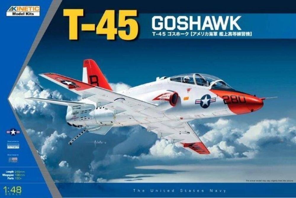 T-45 GOSHAWK 1:48