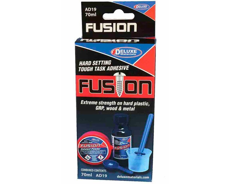 Fusion Acrylit 75ccm DELUXE AD19