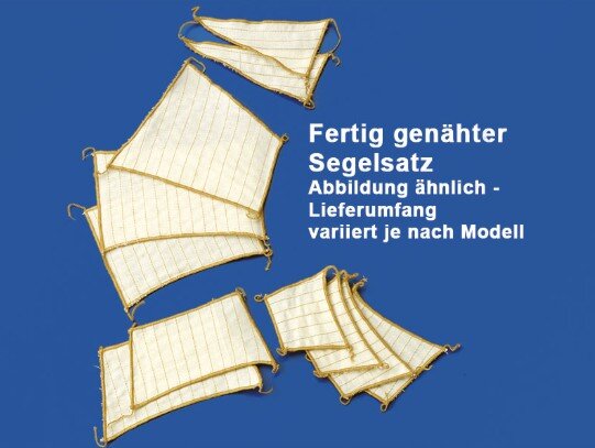 Segel Pinta 1:50