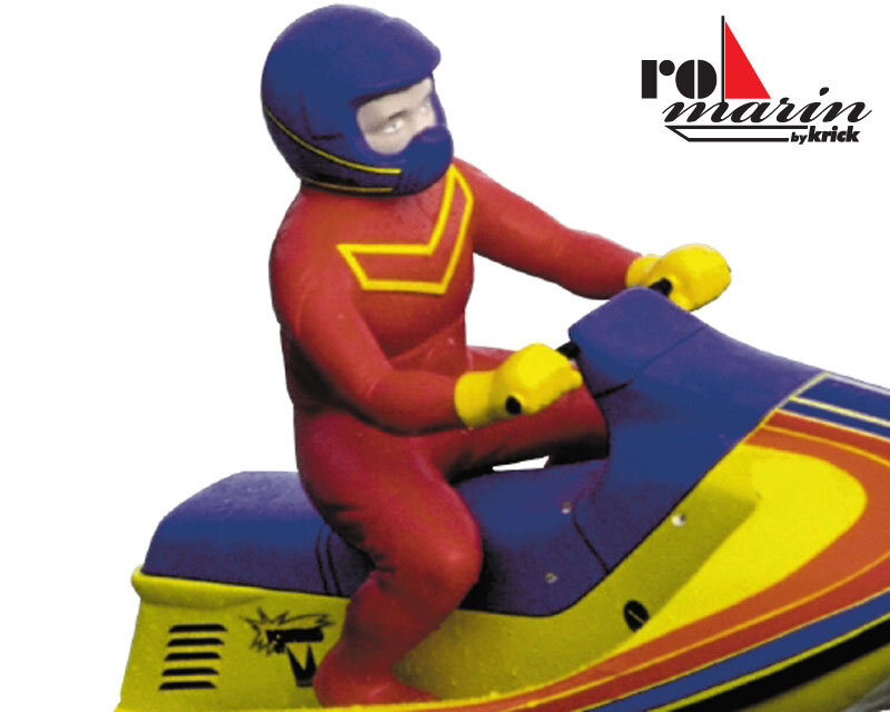 Sea-Jet Fahrerpuppe