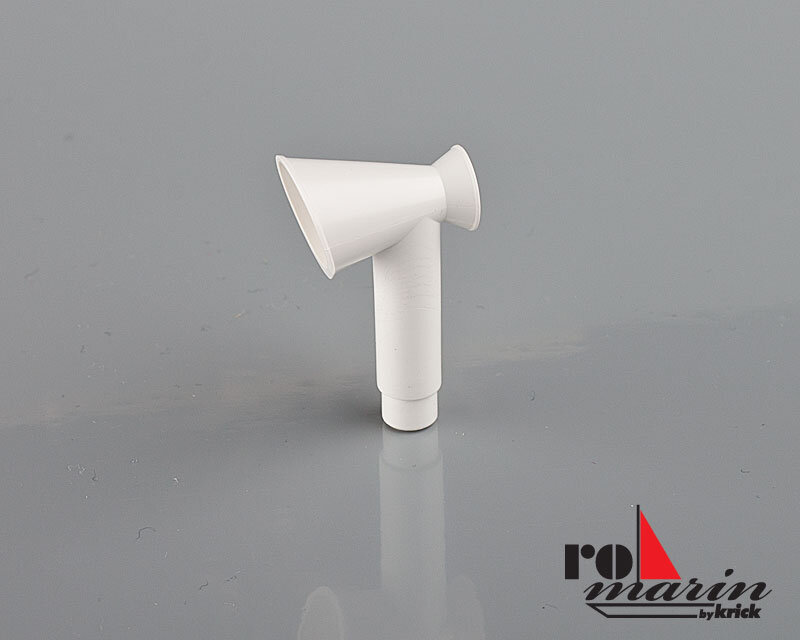 Sauglüfter 27x18 mm (VE6)