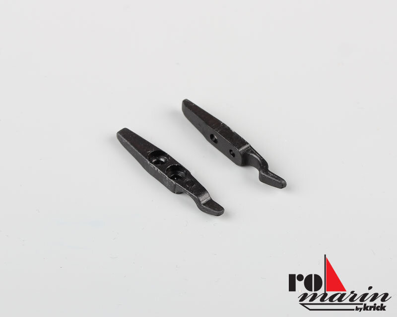 Snap-Fix Klampe 30mm 10Stk