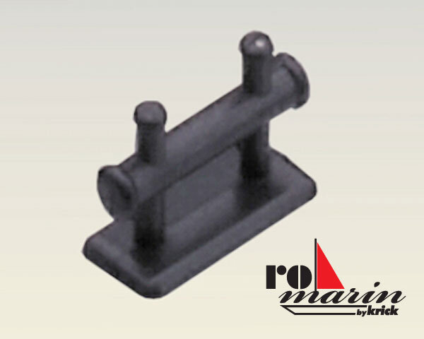 Doppelkreuzpoller 14x6 mm (VE6)