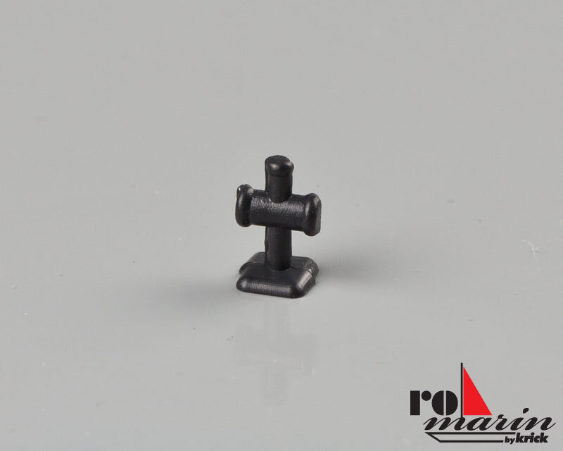 Kreuzpoller 6x9,5 mm (VE6)