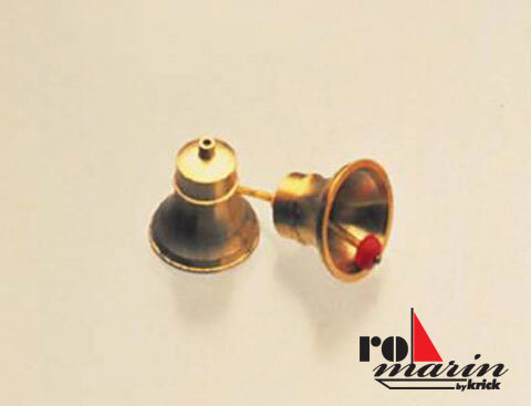 Schiffsglocke Messing 14 mm (VE2)