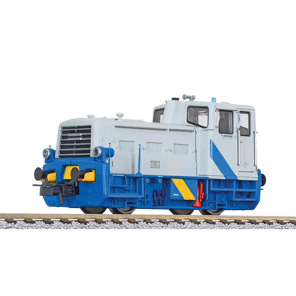 Diesel Locomotive 2060-060-2 SNCF