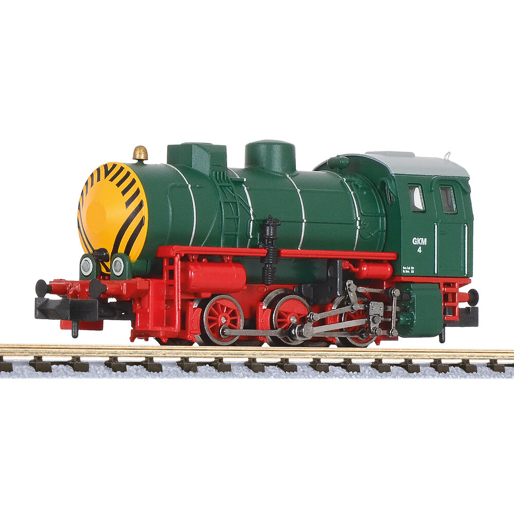 Fireless Steam Locomotive Meiningen Type C GKW Ep. V