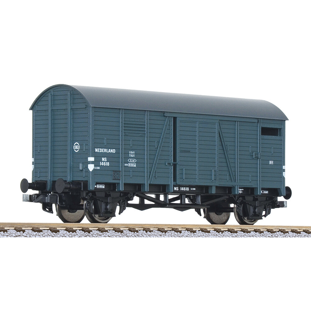 Covered Goods Wagon NS, Ep.III