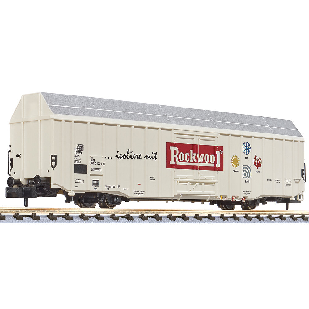 Big volume wagon, Hbbks, DB, ″Rockwool″, Ep.IV (long) (1)