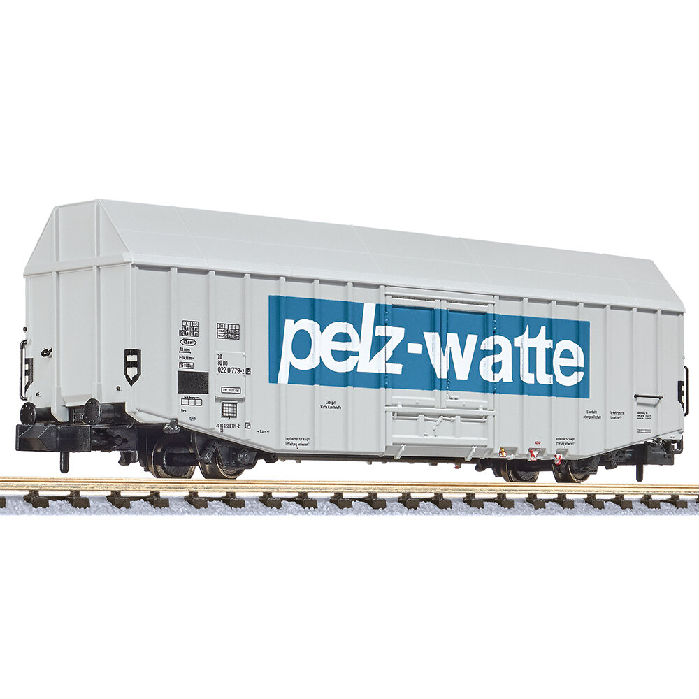Big volume wagon, Hbks, DB, ″pelz-watte″, Ep.IV (short) (1)