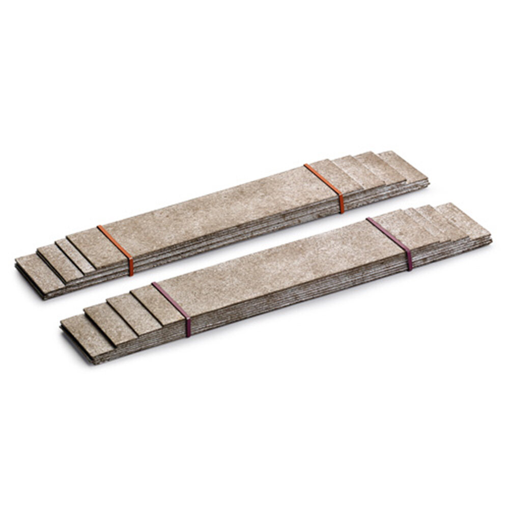 Load steel plates for coil wagons H0