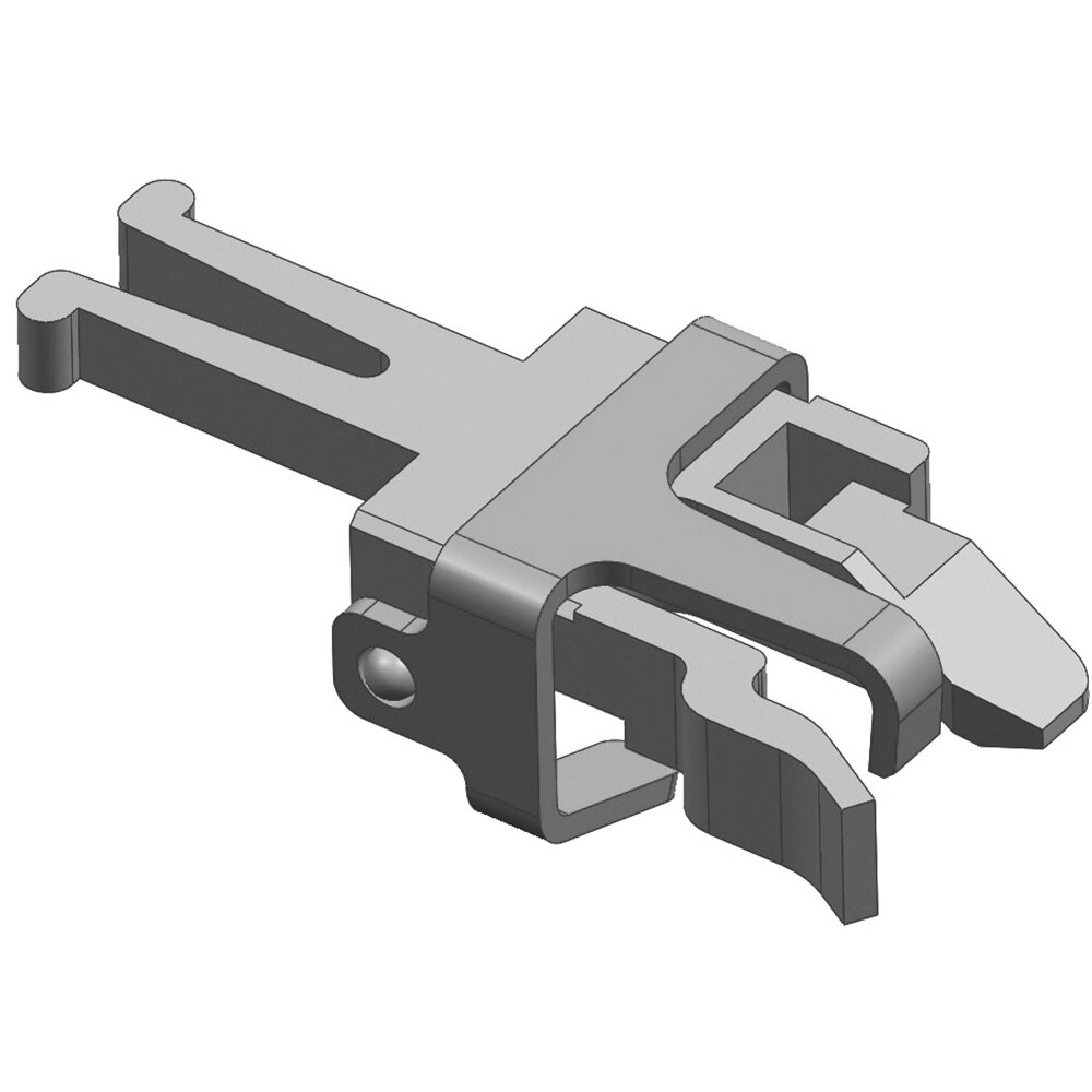 Close-coupling for NEM Shaft 2pcs/Bag