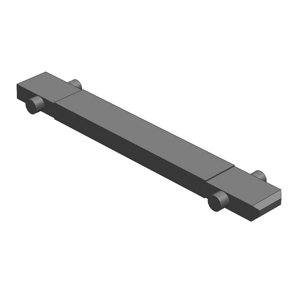 Coupling Rod 15mm 5pcs/Bag