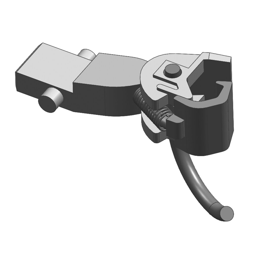 Kadee Coupling NEM 355 2pcs/Bag