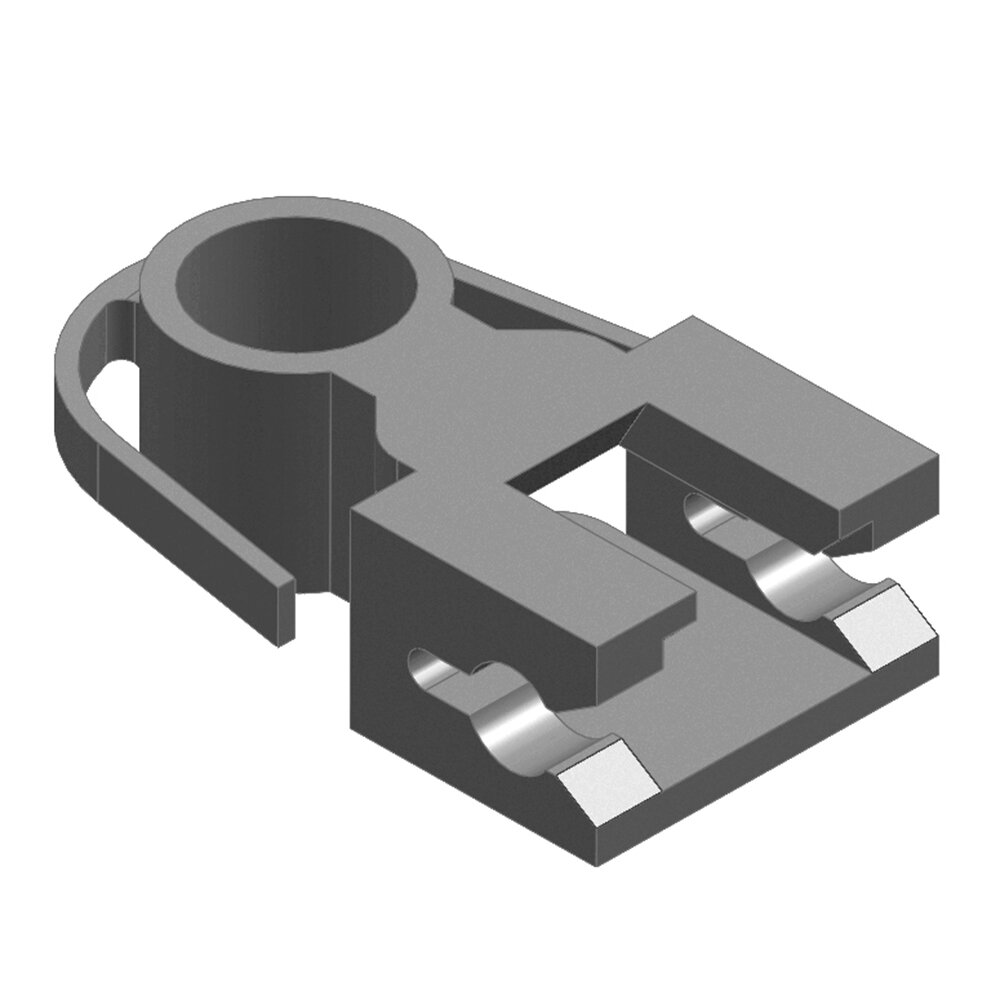 Coupling Slot NEM 355 4pcs/Bag