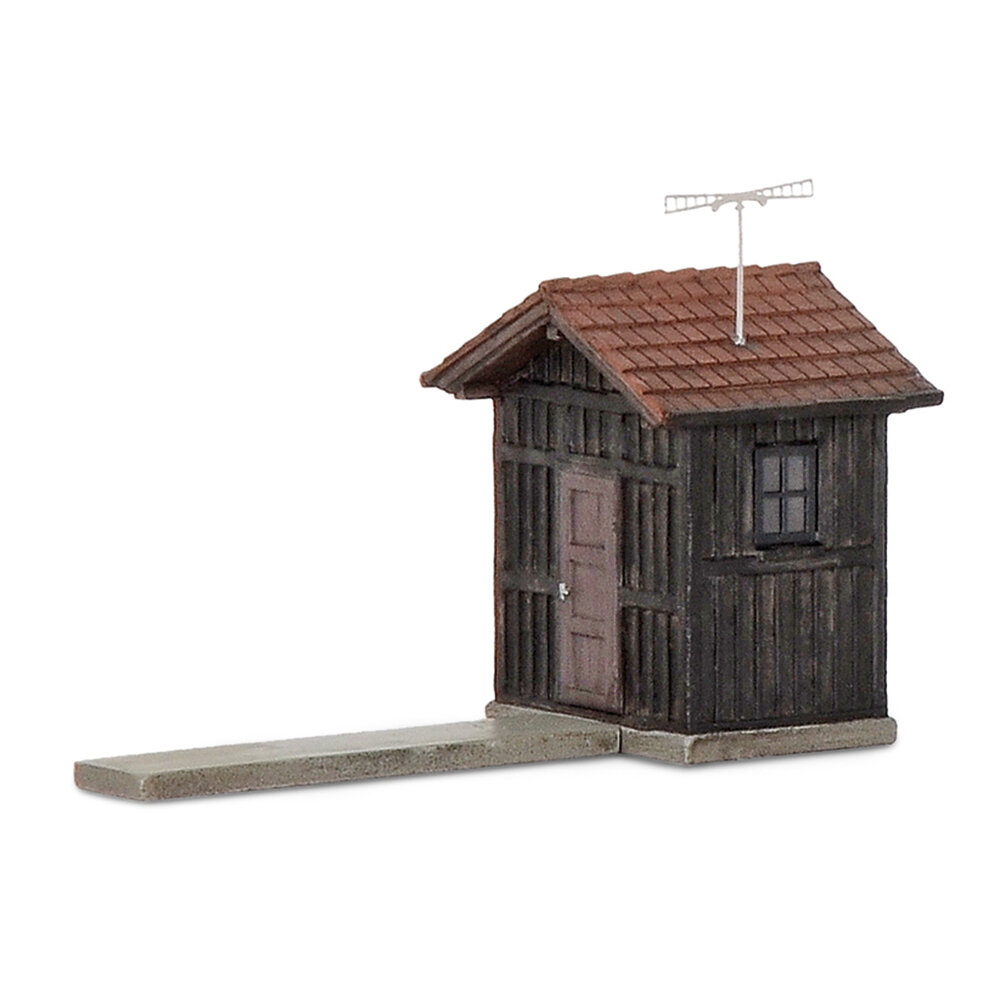 N wagon weighbridge from Heribert