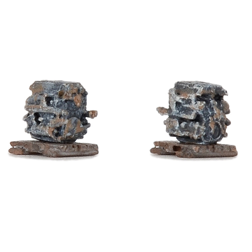 Load Maybach tank motors N