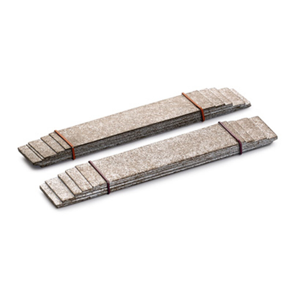 Load steel plates for coil wagons N