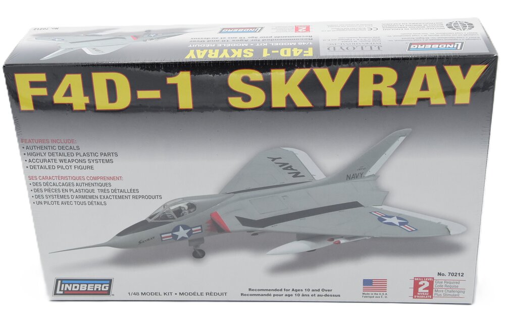 F-F4D1 SKYRAY 1:48