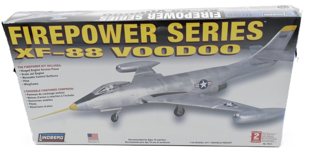 XF-88 VOODOO 1:48