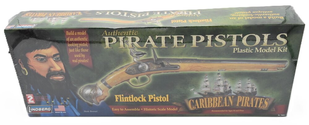 FLINTLOCK PISTOL 1:1