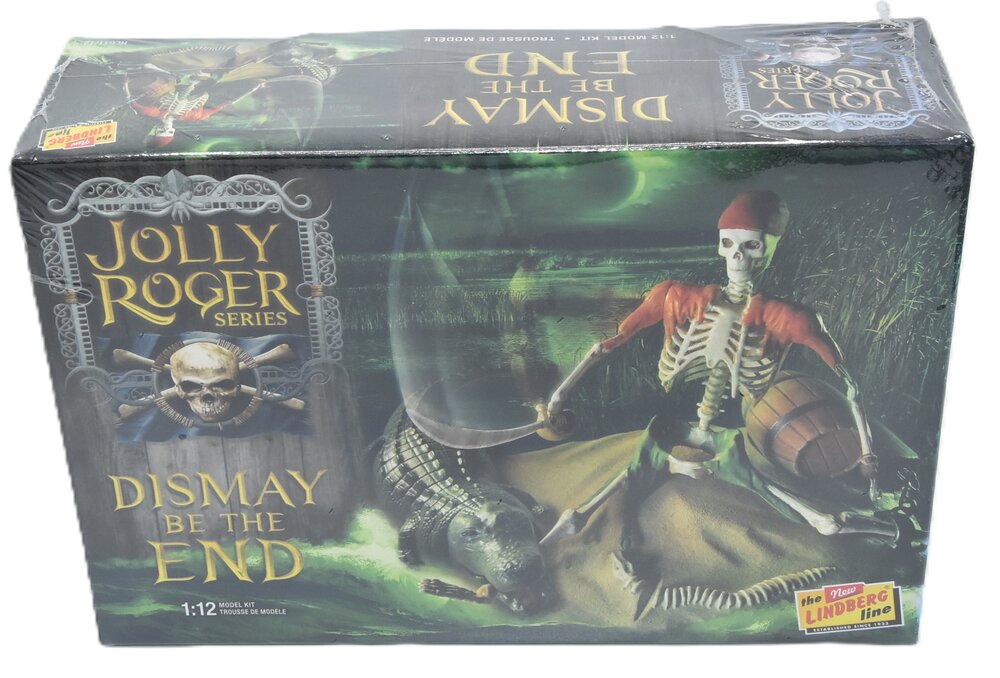 Jolly Roger Series: Dismay Be The End