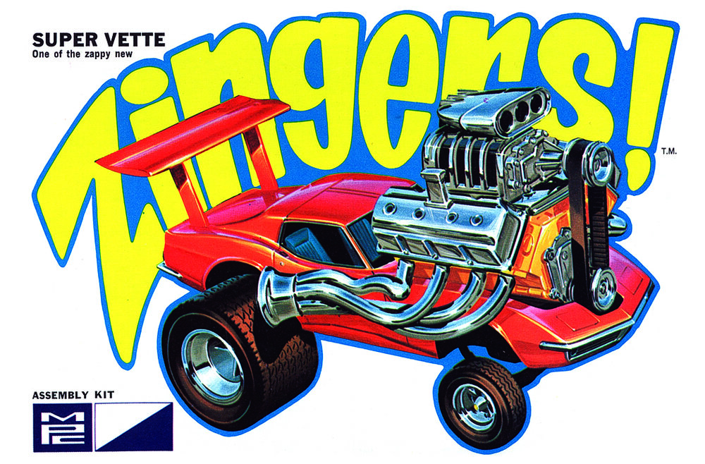SUPER VETTE ZINGER