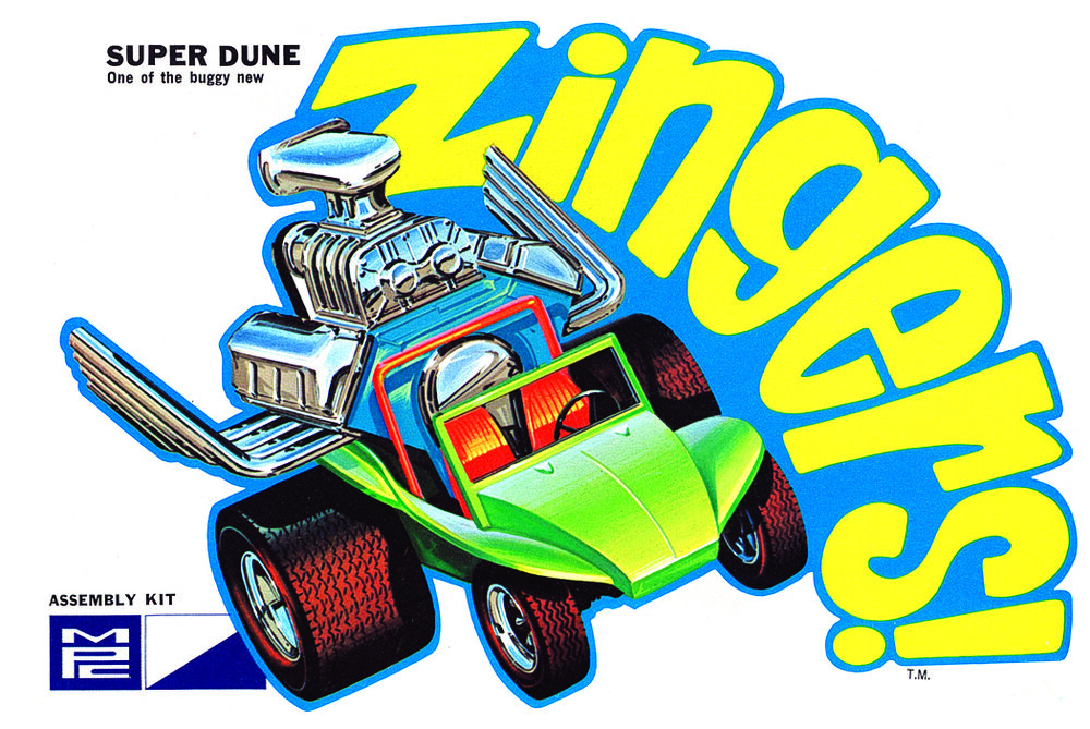 SUPER DUNE ZINGER