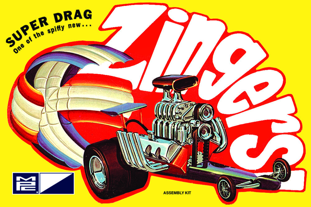 SUPER DRAG ZINGER