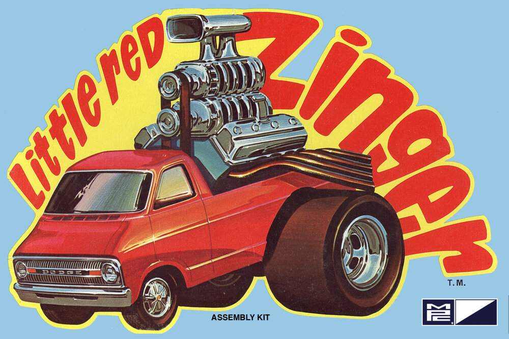 LITTLE RED ZINGER