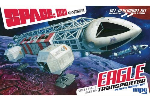 Space 1999 - Eagle Transporter