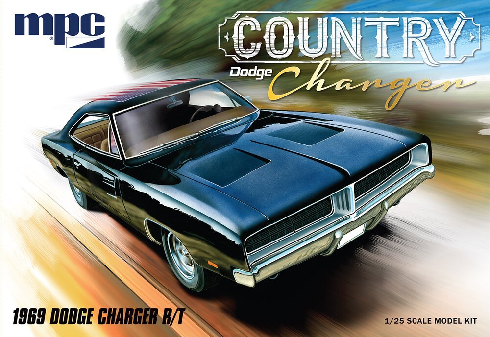 1969 Dodge ″Country Charger″ R/T