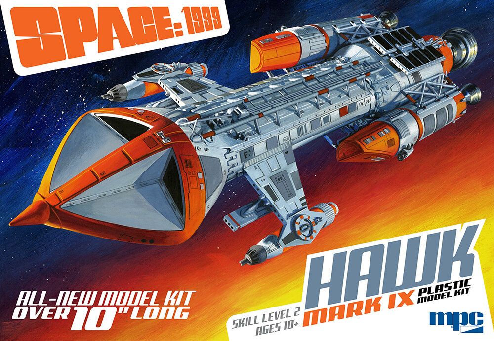 Space: 1999 Hawk Mk IX - NEW