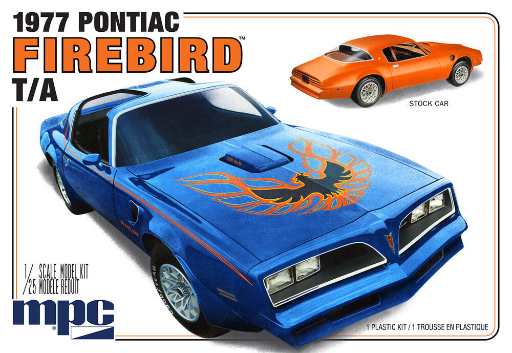 1977 Pontiac Firebird T/A 2T