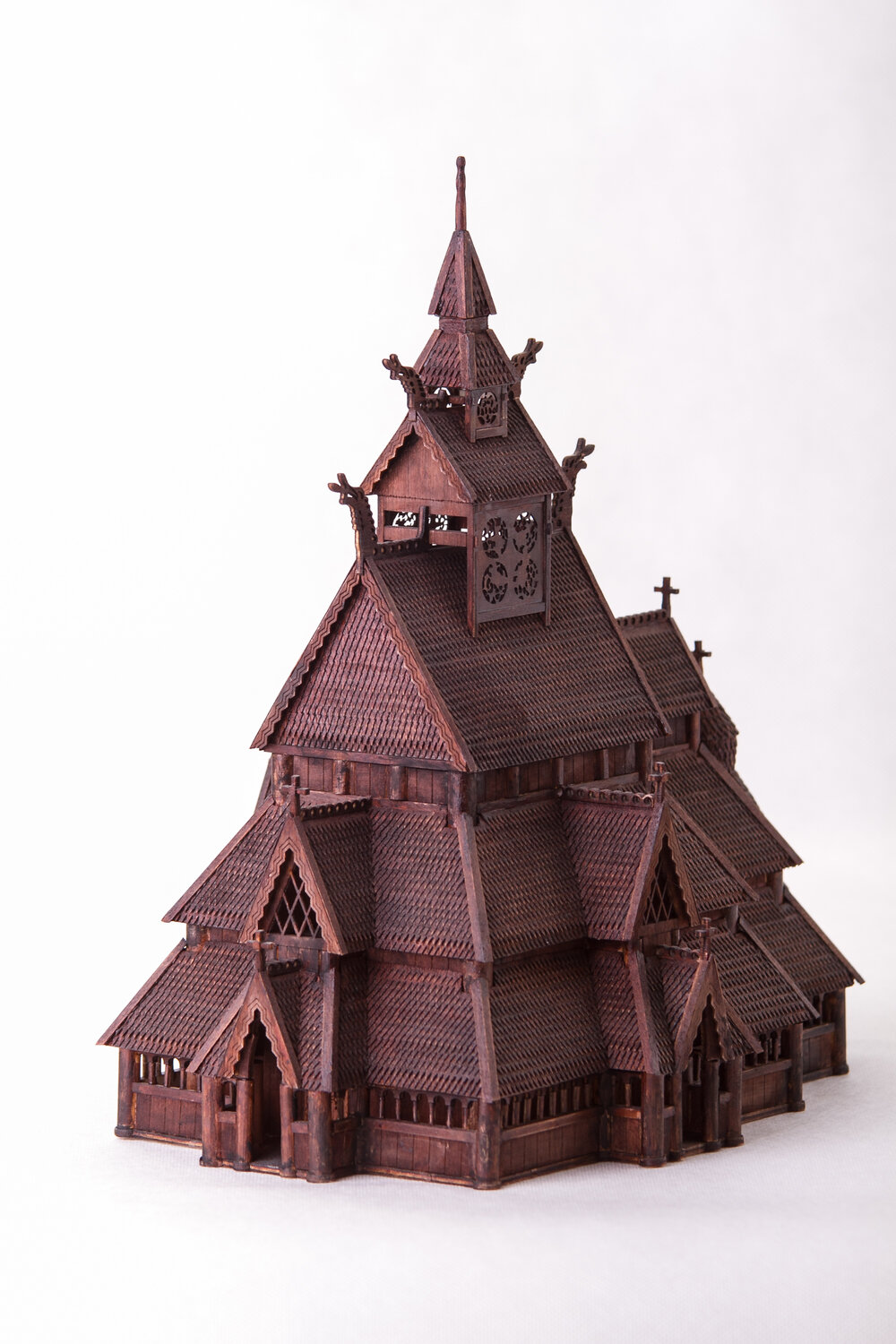 Stave Church Gol