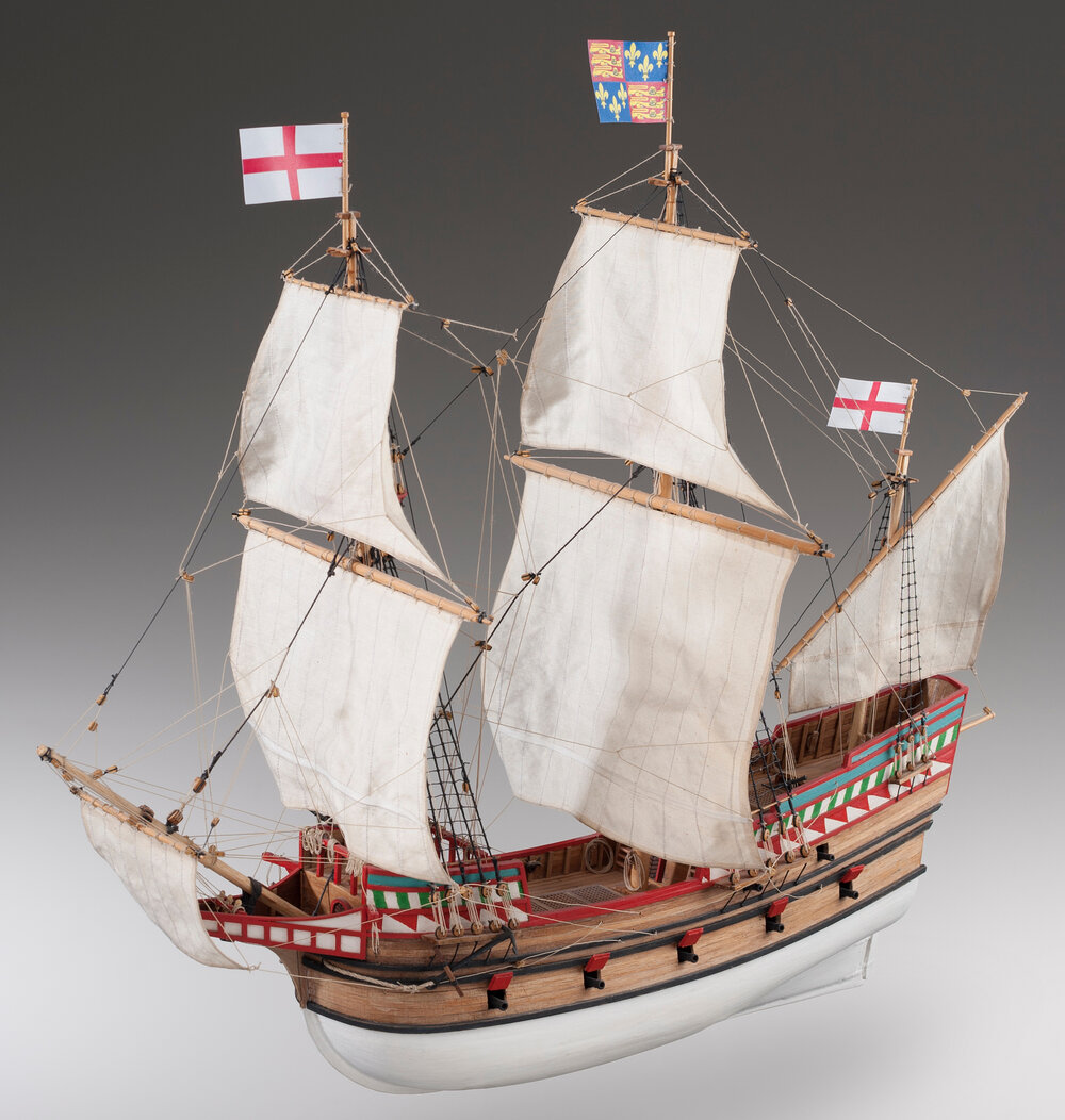 Golden Hind (3)