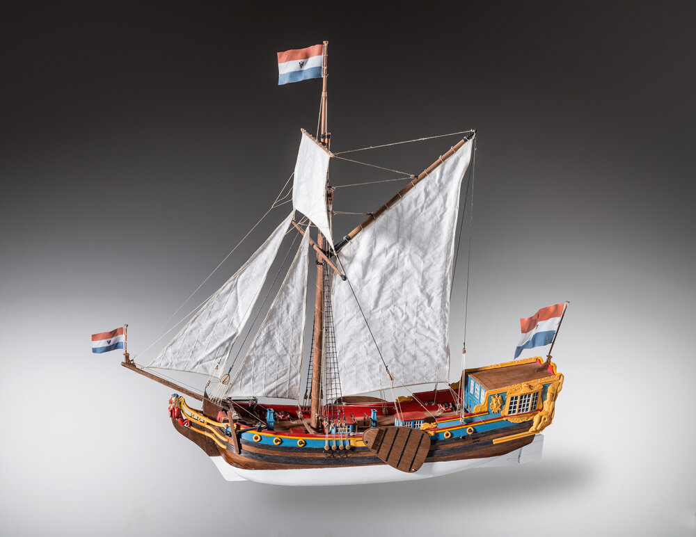 Dutch VOC Statenjacht