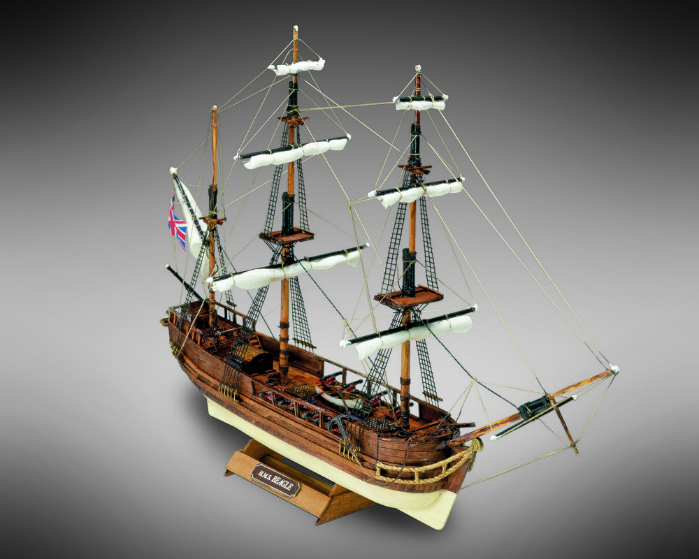 H.M.S.Beagle